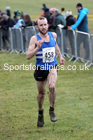 Senior mens Northern Cross Country Champs., Camp Hill Estate, Kirklington.  Photo: David T. Hewitson/Sports for All Pics